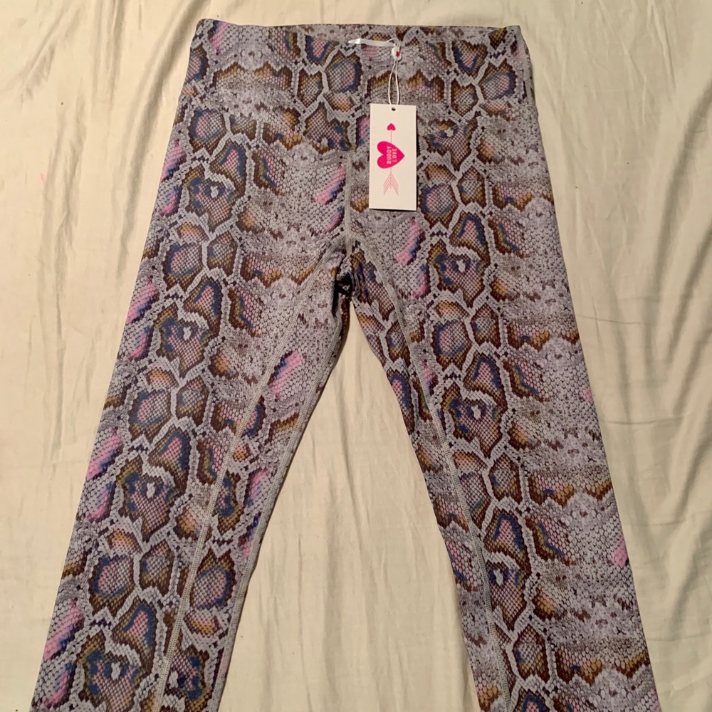 Brand New Buddy Love Tracey High Waisted Leggings